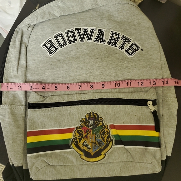 NWT Hogwarts Backpack - Picture 9 of 11